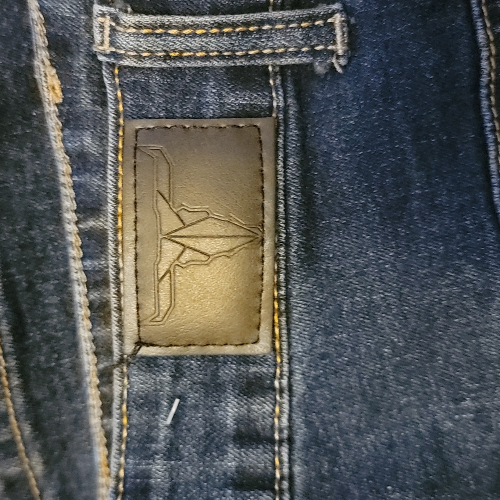 Flared jeans - Picture 3 of 3